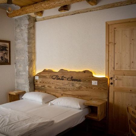 Locanda Ponte Serra Hotel Lamon Екстериор снимка