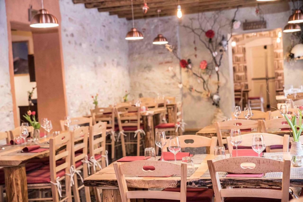 Locanda Ponte Serra Hotel Lamon Екстериор снимка