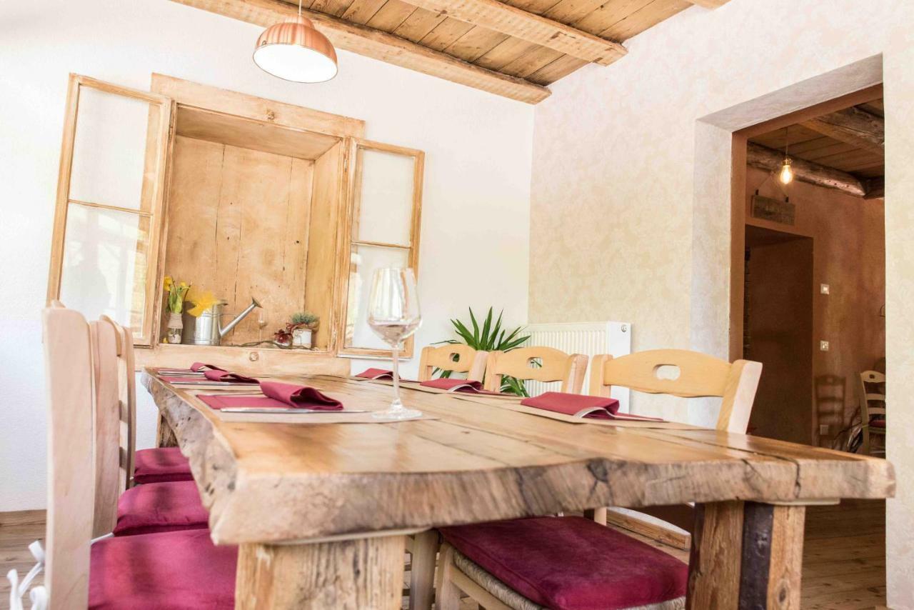 Locanda Ponte Serra Hotel Lamon Екстериор снимка