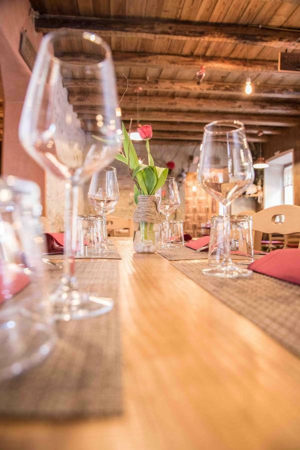 Locanda Ponte Serra Hotel Lamon Екстериор снимка