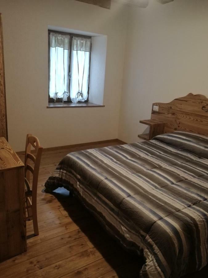 Locanda Ponte Serra Hotel Lamon Екстериор снимка