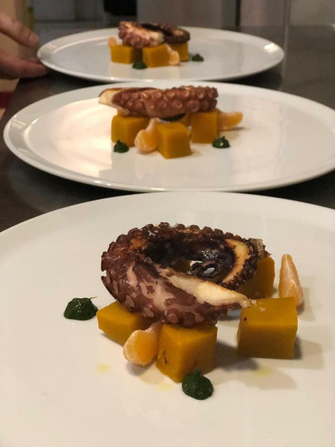 Locanda Ponte Serra Hotel Lamon Екстериор снимка