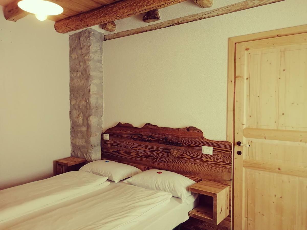 Locanda Ponte Serra Hotel Lamon Екстериор снимка