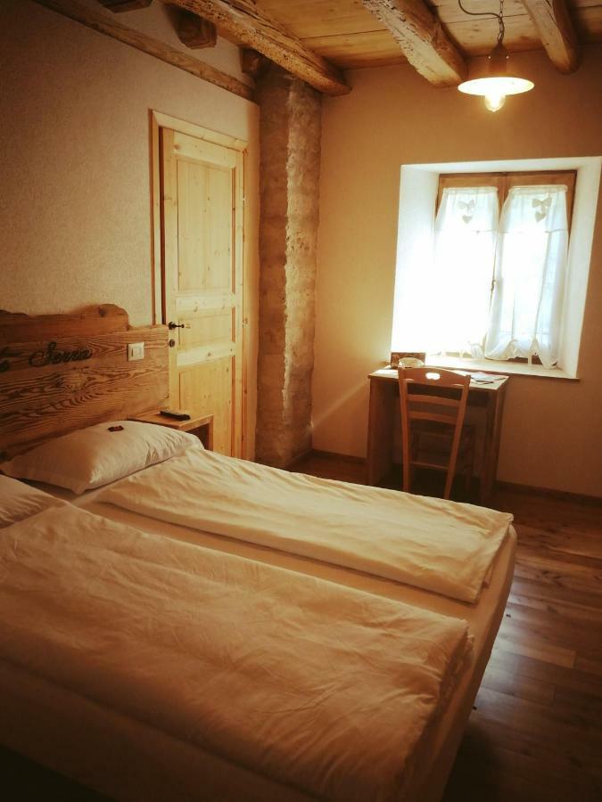 Locanda Ponte Serra Hotel Lamon Екстериор снимка