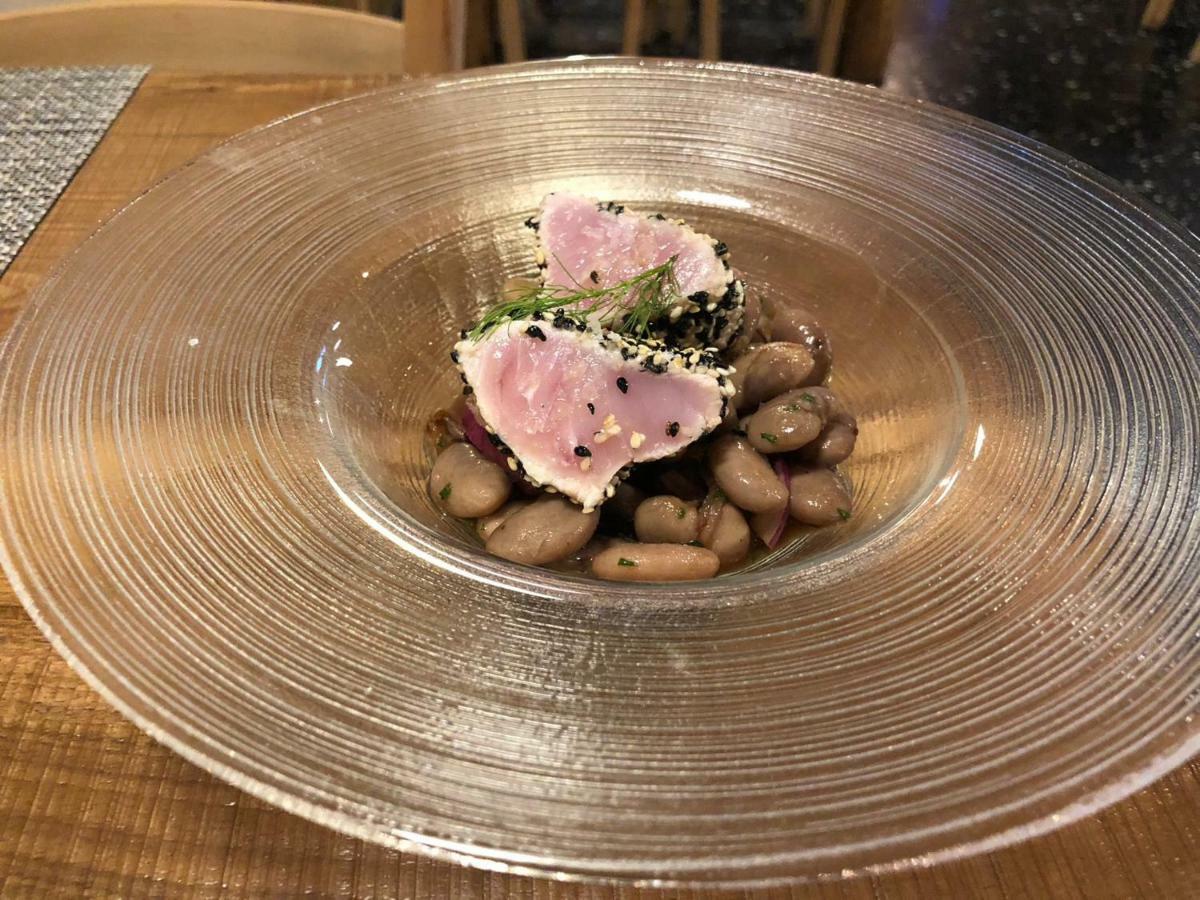 Locanda Ponte Serra Hotel Lamon Екстериор снимка