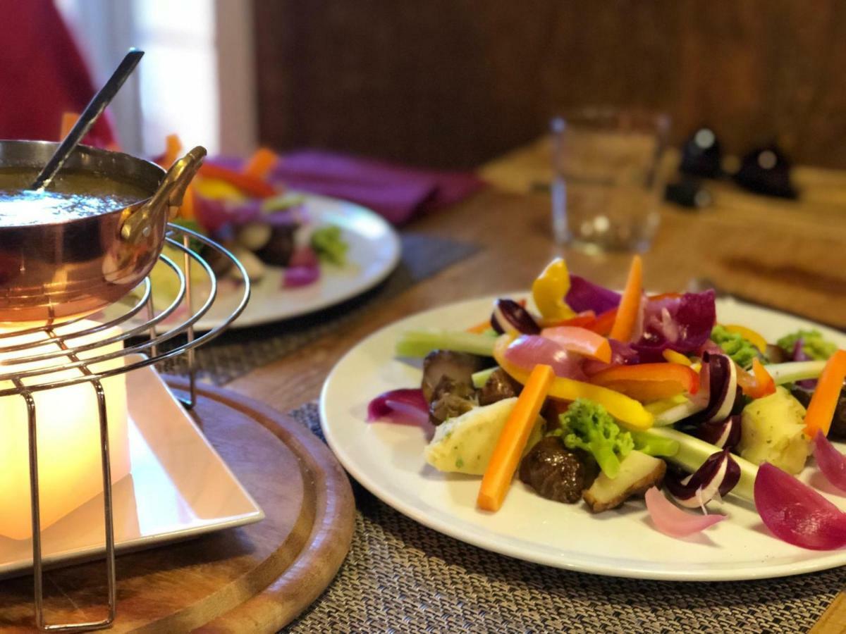 Locanda Ponte Serra Hotel Lamon Екстериор снимка