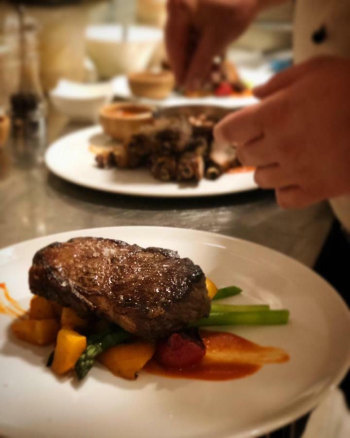 Locanda Ponte Serra Hotel Lamon Екстериор снимка