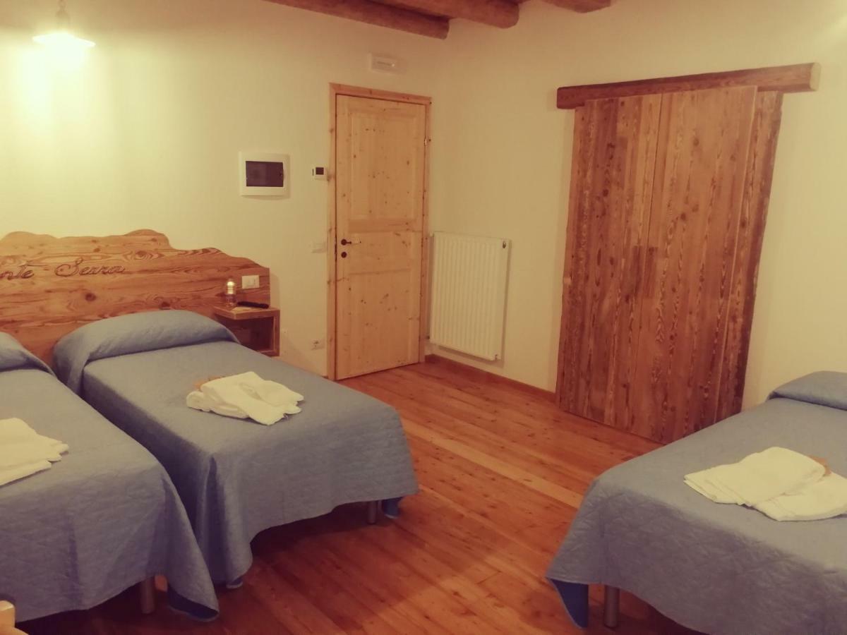 Locanda Ponte Serra Hotel Lamon Екстериор снимка