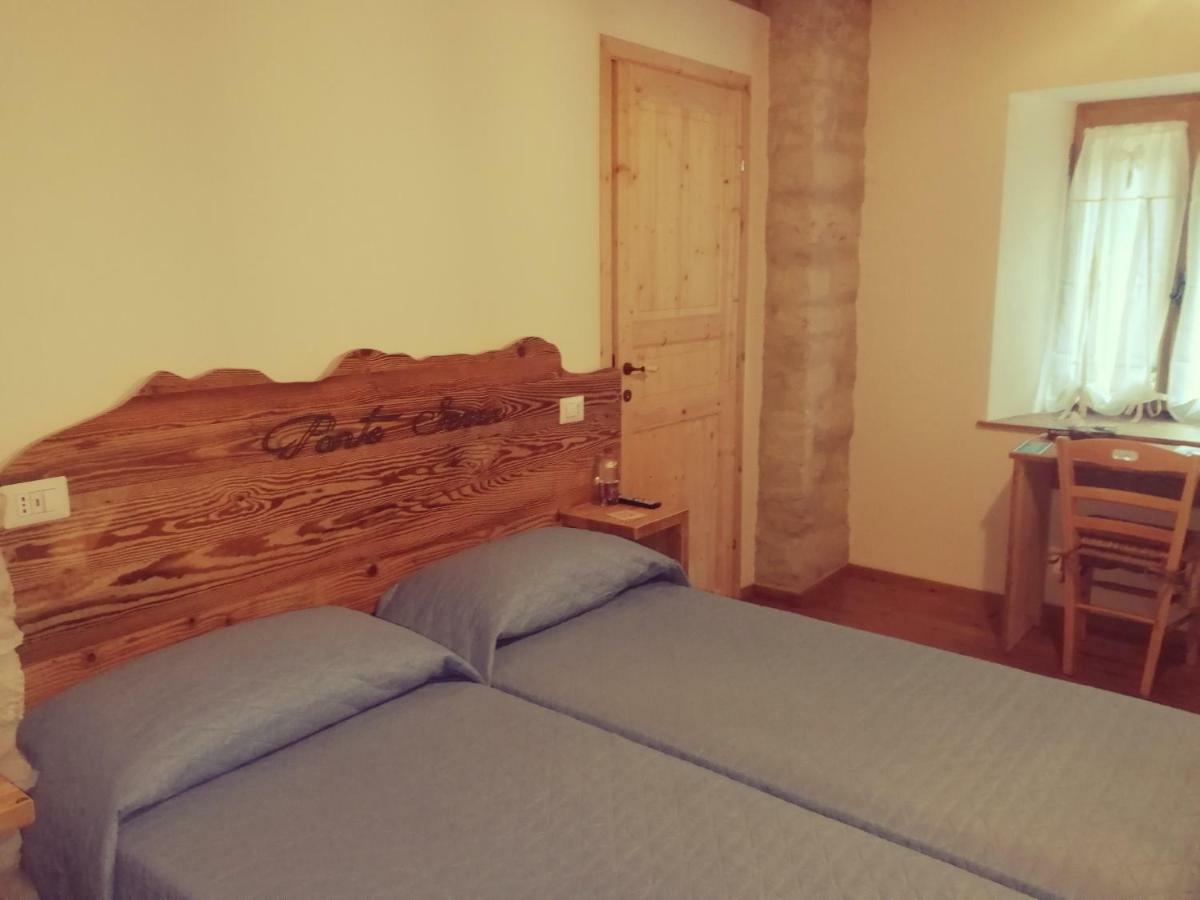 Locanda Ponte Serra Hotel Lamon Екстериор снимка