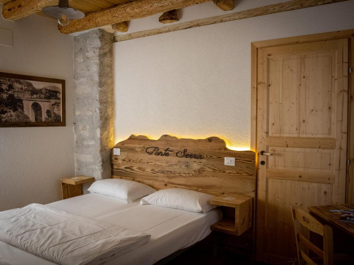 Locanda Ponte Serra Hotel Lamon Екстериор снимка