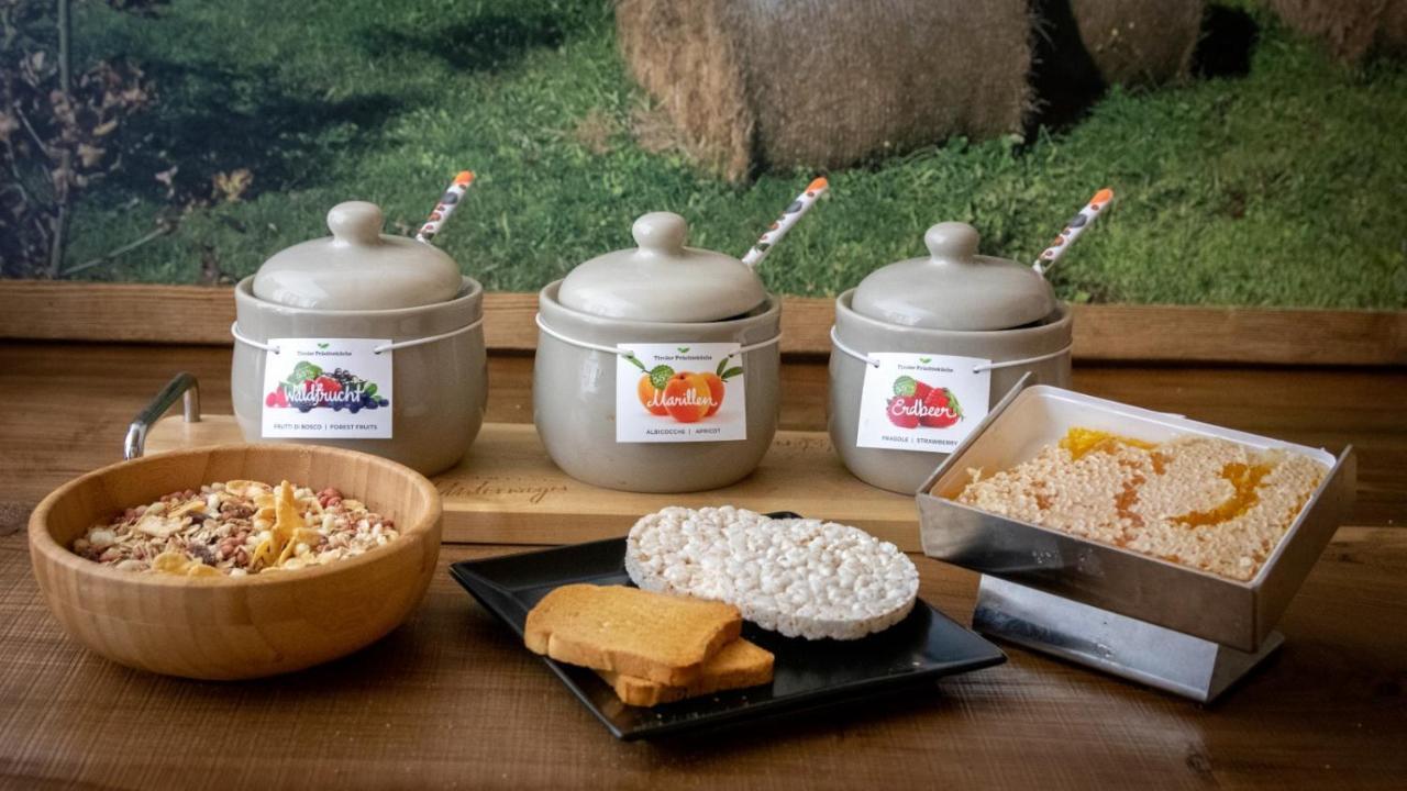 Locanda Ponte Serra Hotel Lamon Екстериор снимка