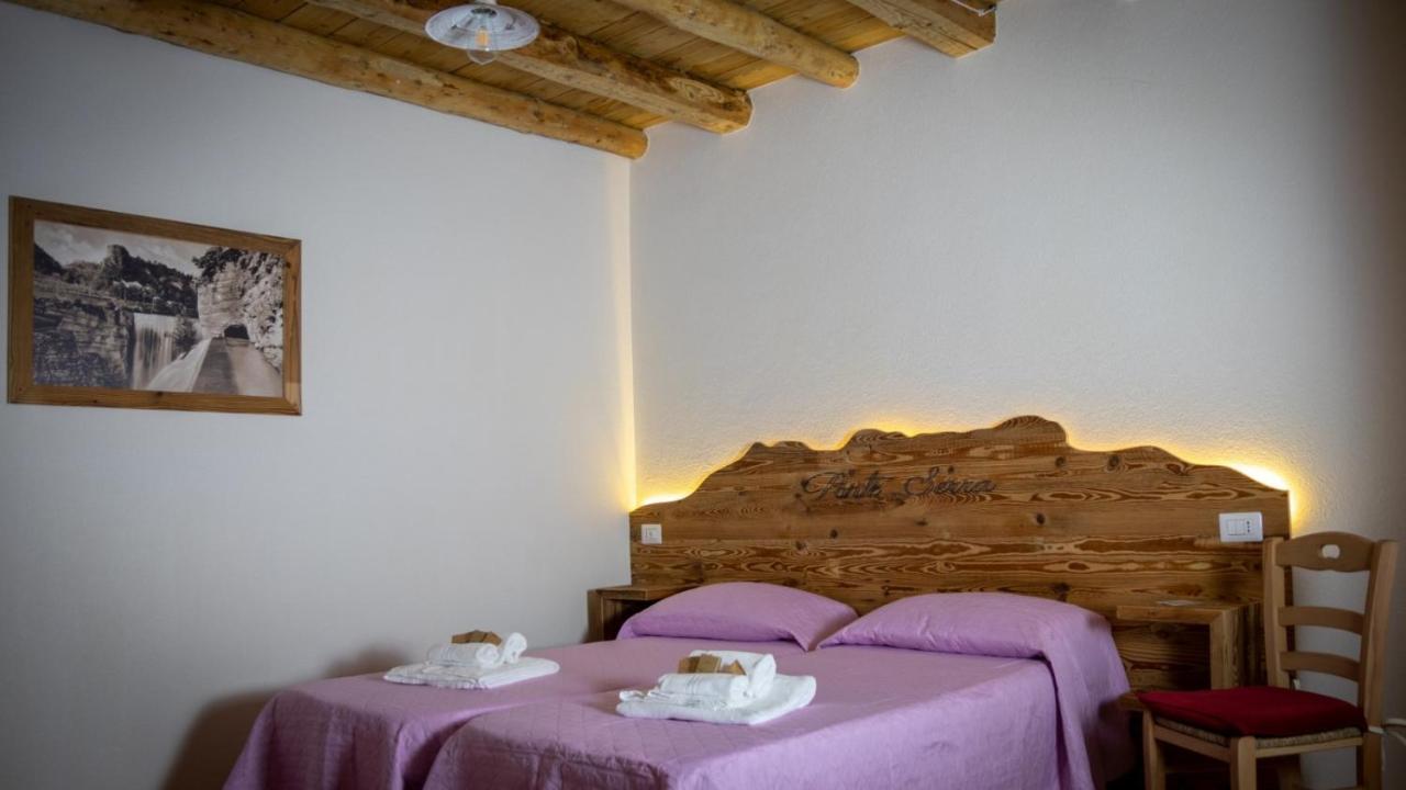 Locanda Ponte Serra Hotel Lamon Екстериор снимка
