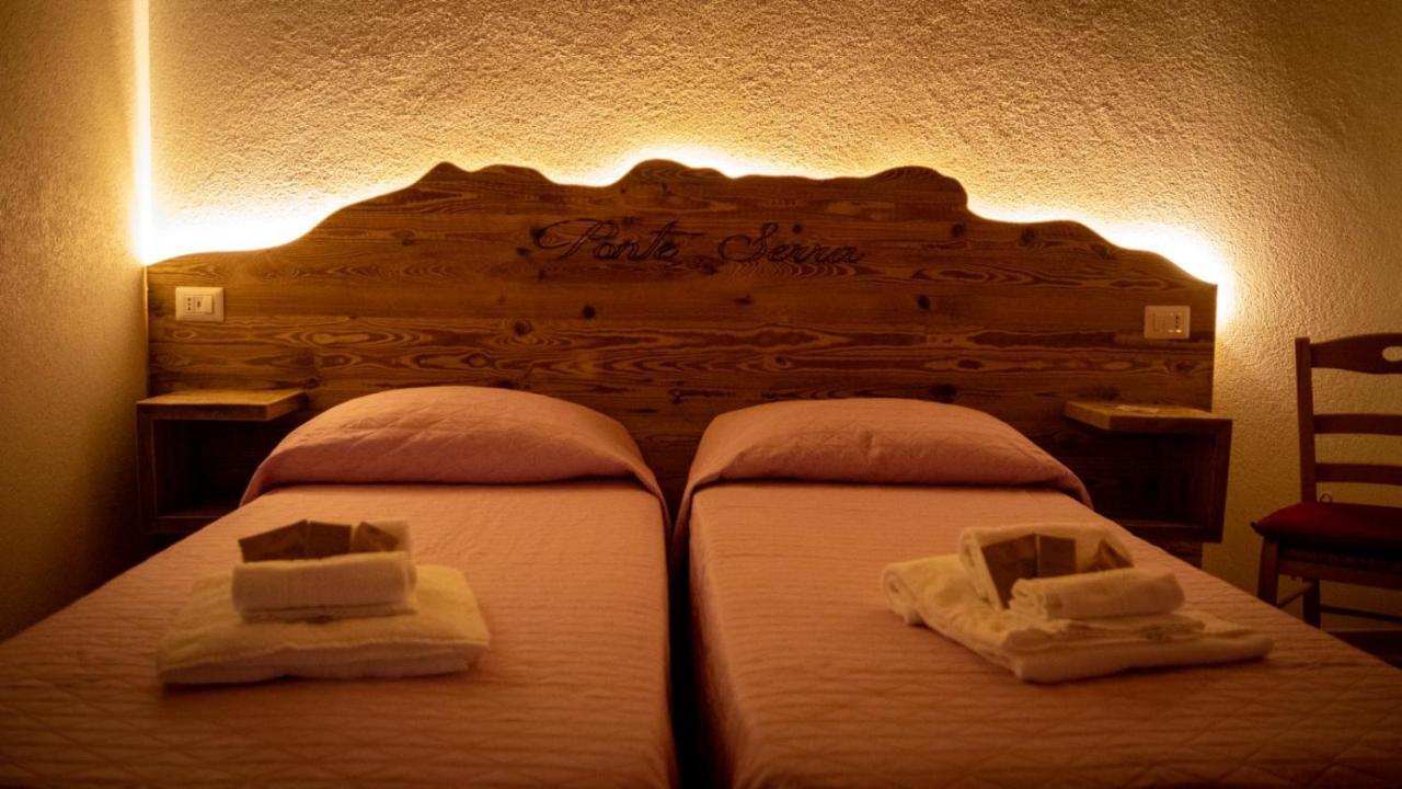 Locanda Ponte Serra Hotel Lamon Екстериор снимка