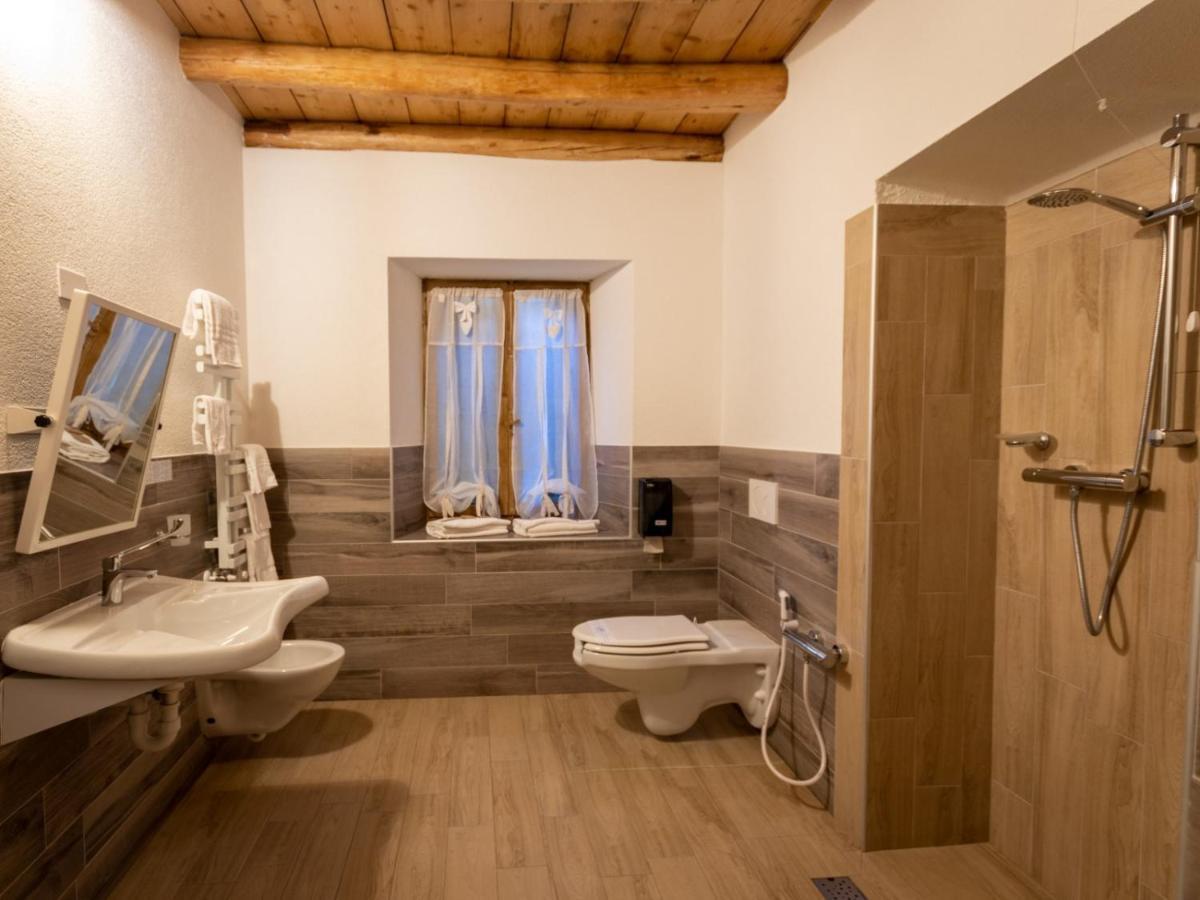 Locanda Ponte Serra Hotel Lamon Екстериор снимка