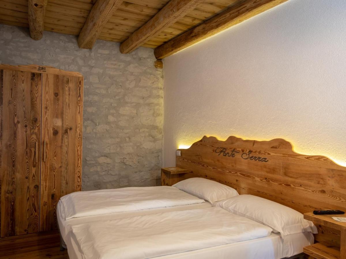 Locanda Ponte Serra Hotel Lamon Екстериор снимка