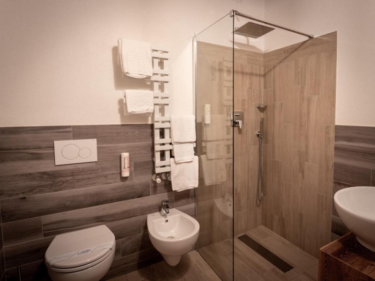Locanda Ponte Serra Hotel Lamon Екстериор снимка