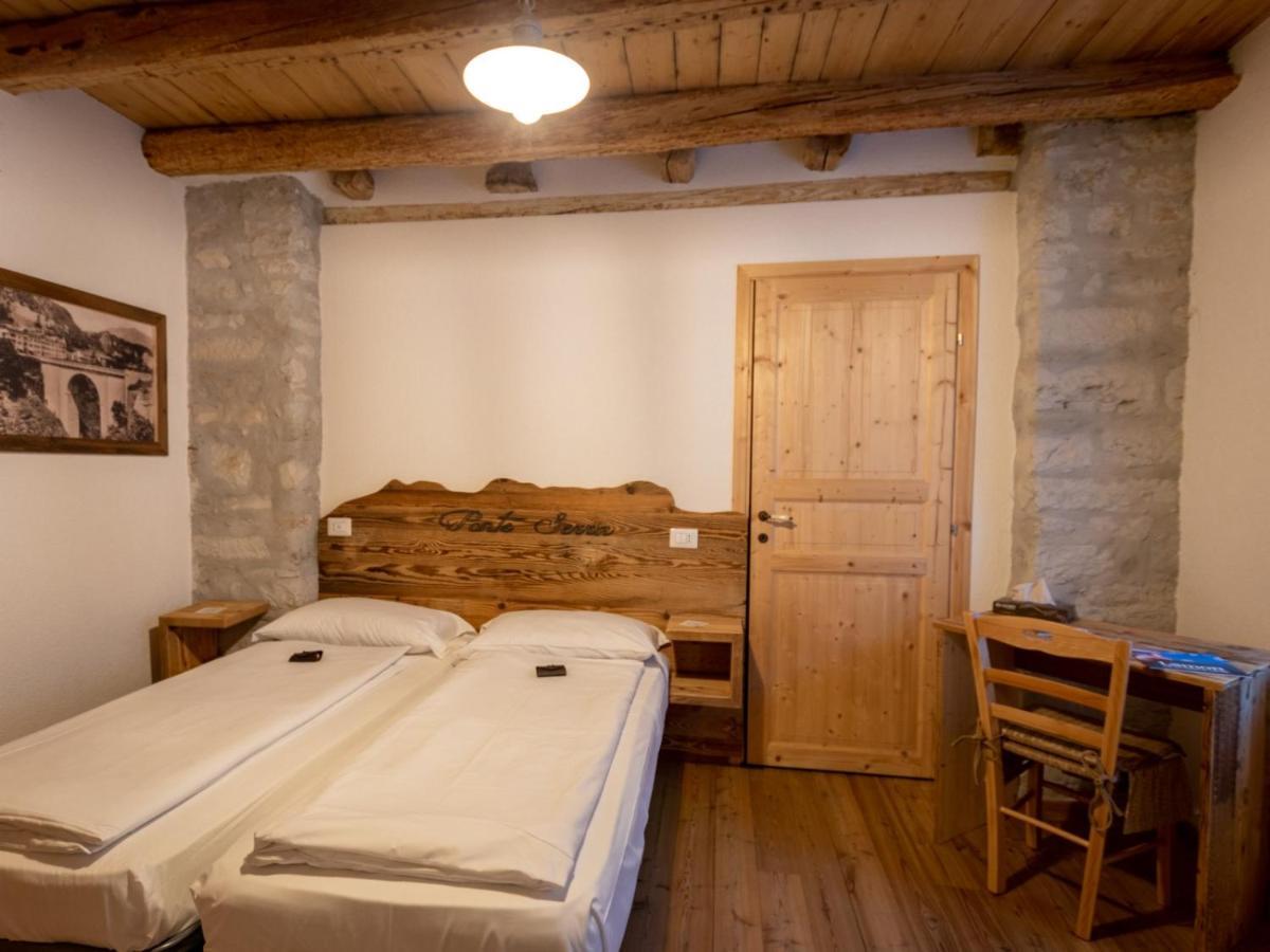 Locanda Ponte Serra Hotel Lamon Екстериор снимка